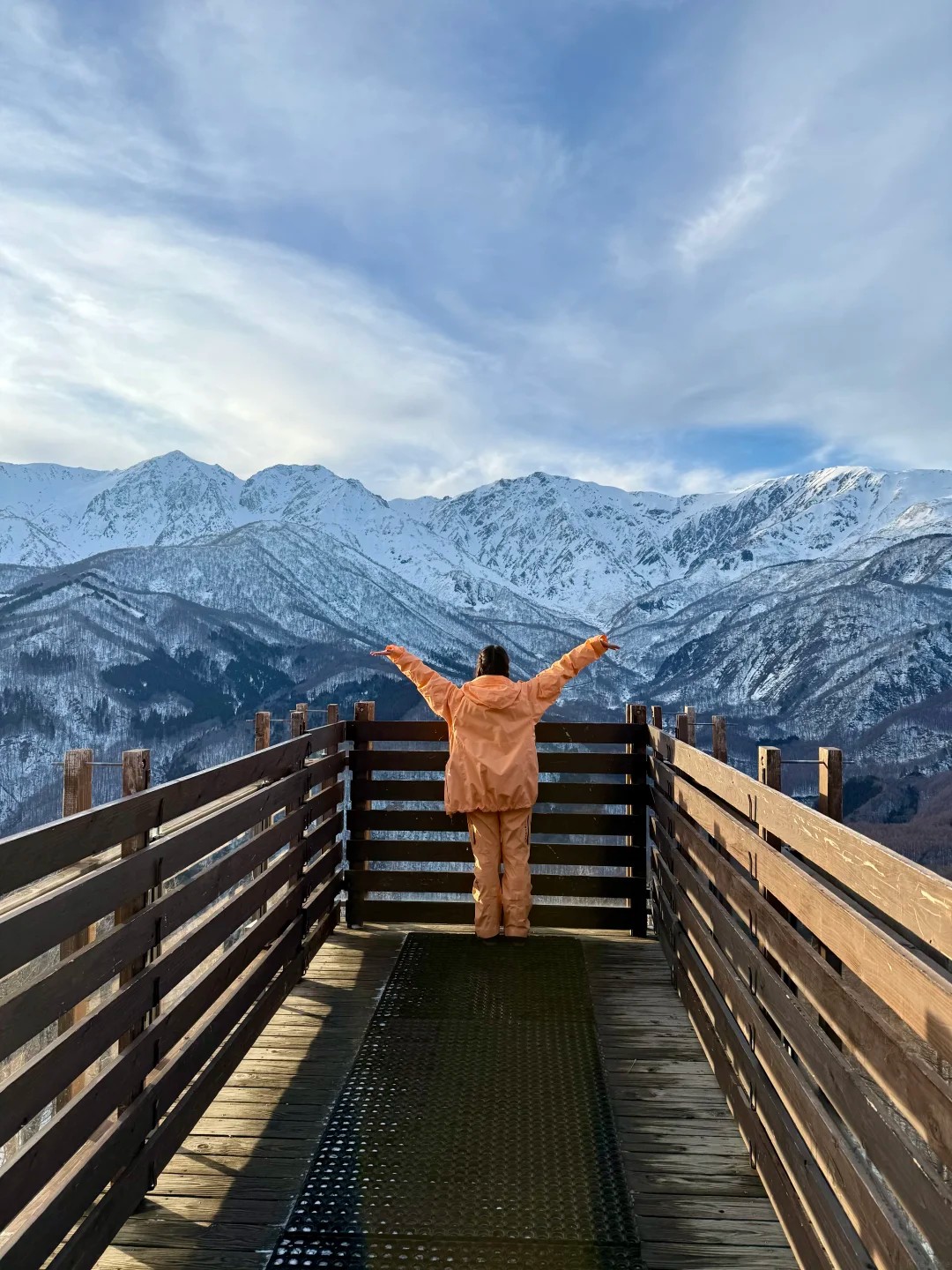 เที่ยวชมภายใน Hakuba Iwatake Mountain Resort
