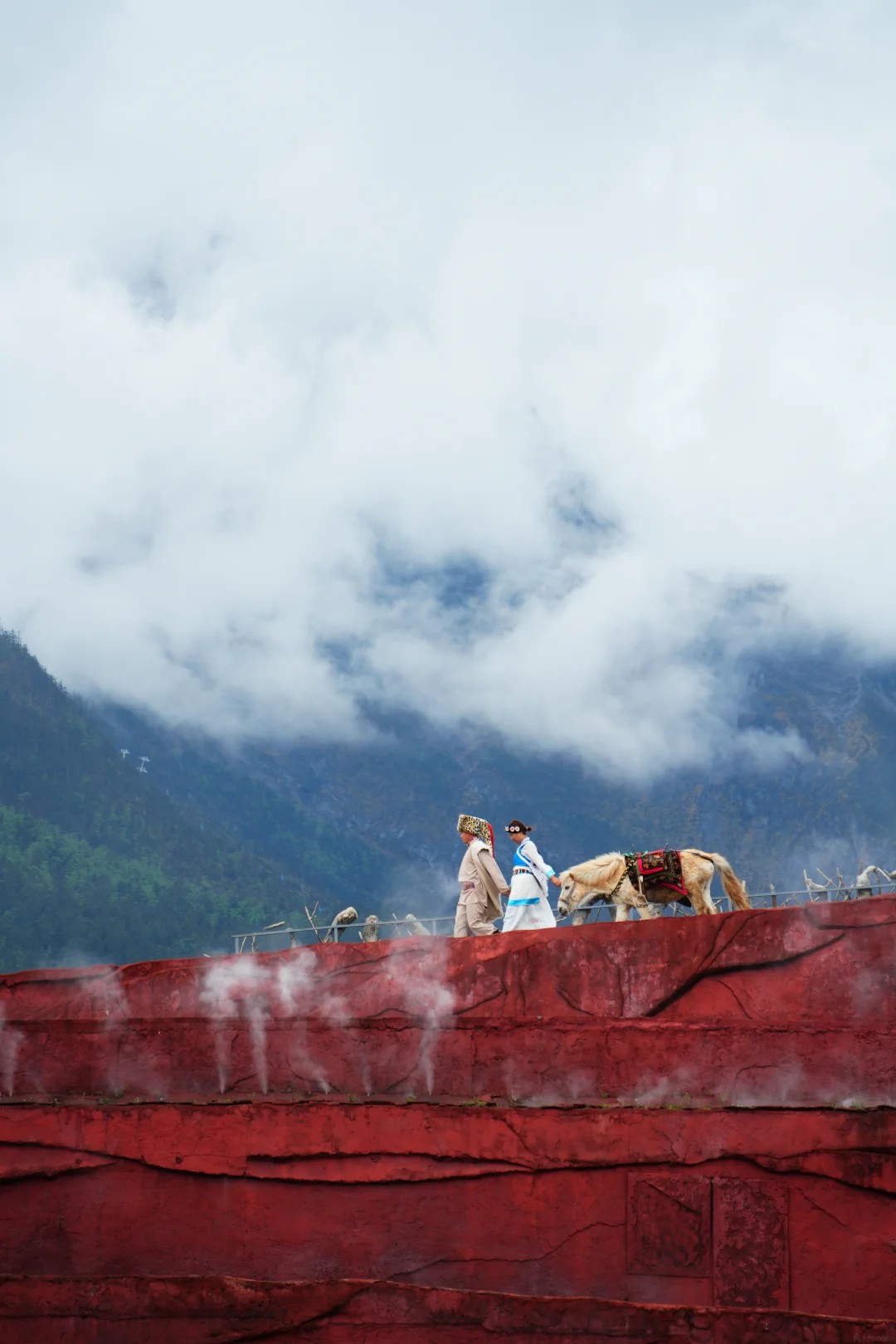 ชมการแสดง Impressions Lijiang