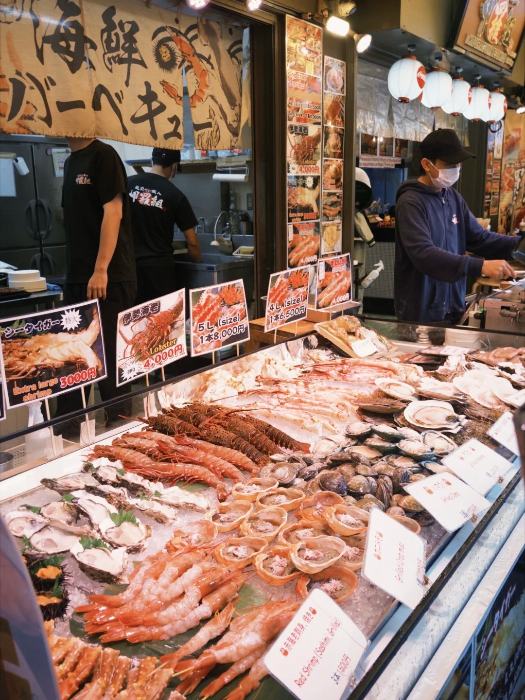 เที่ยวชมตลาดปลาสึกิจิ
