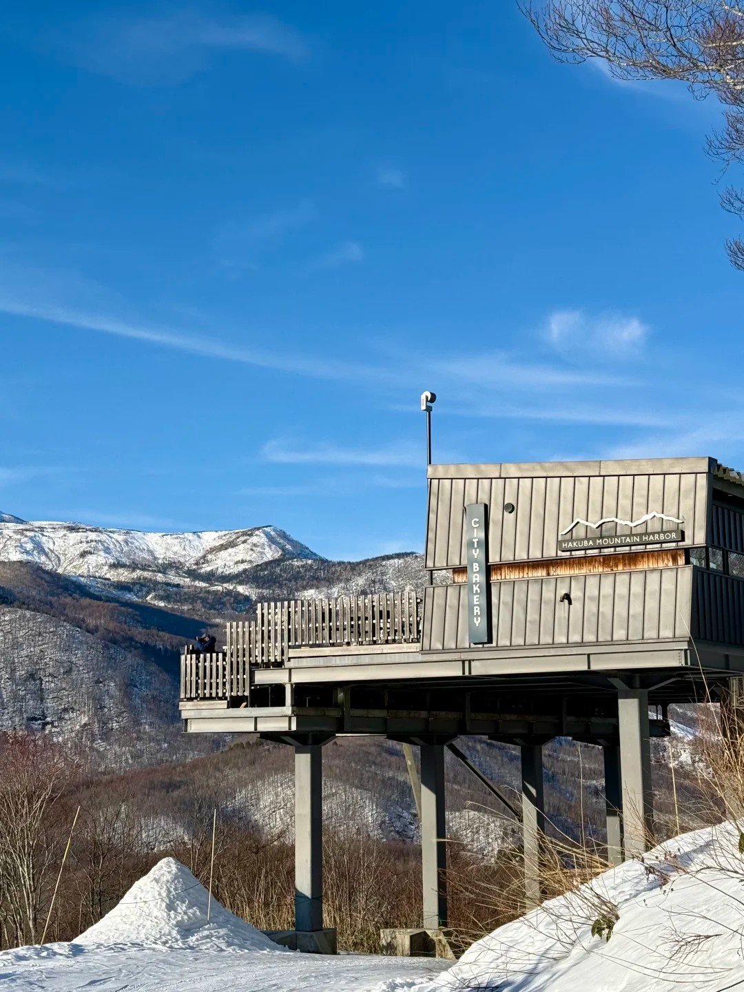 เที่ยวชมภายใน Hakuba Iwatake Mountain Resort